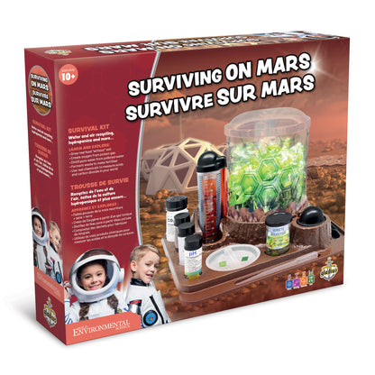 WES – Survivre sur Mars