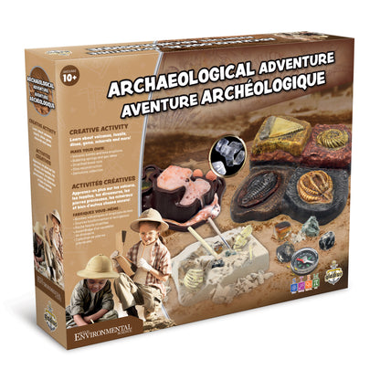 Archeologist - Secrets of our planet