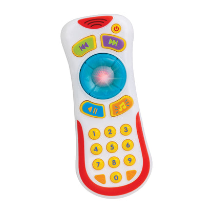 Télécommande sons et lumières