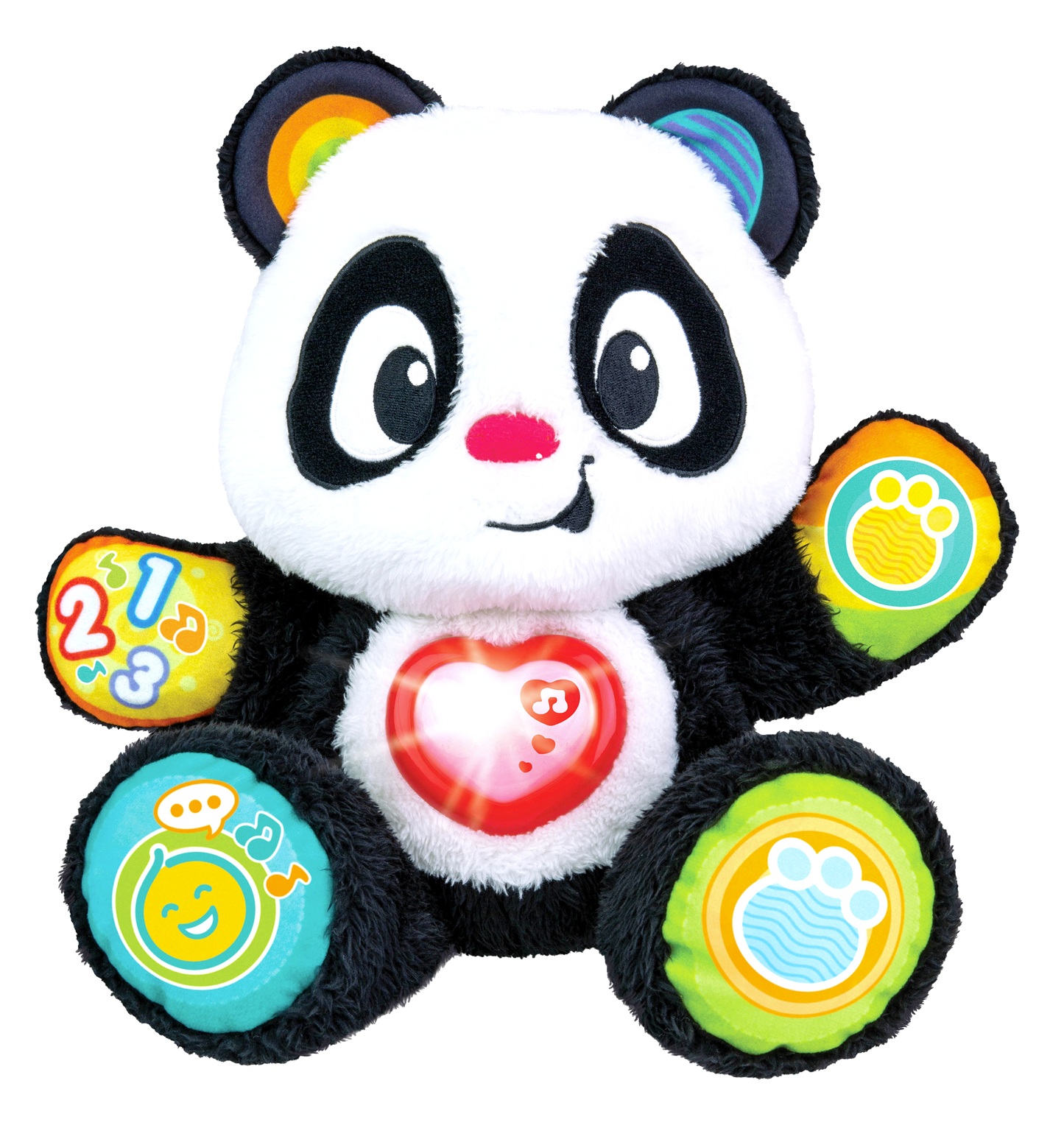 Learn With Me Panda Pal