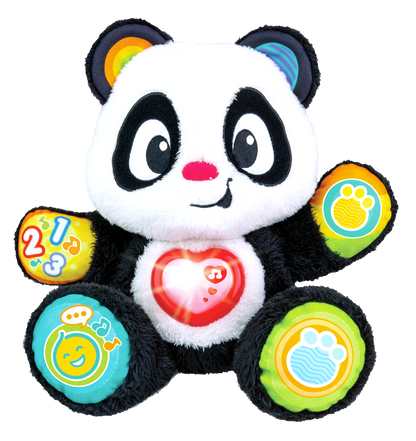 Learn With Me Panda Pal