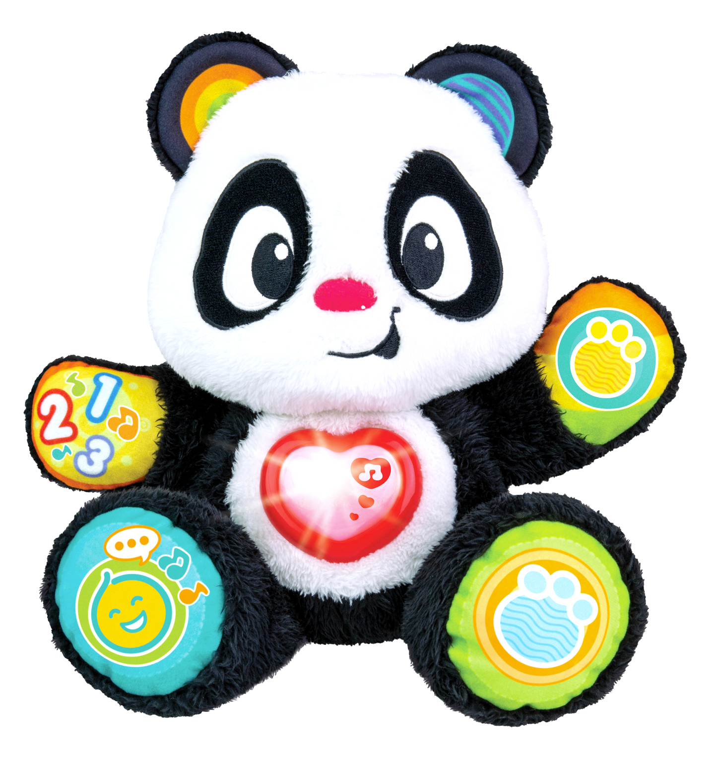 Panda Learning Toy