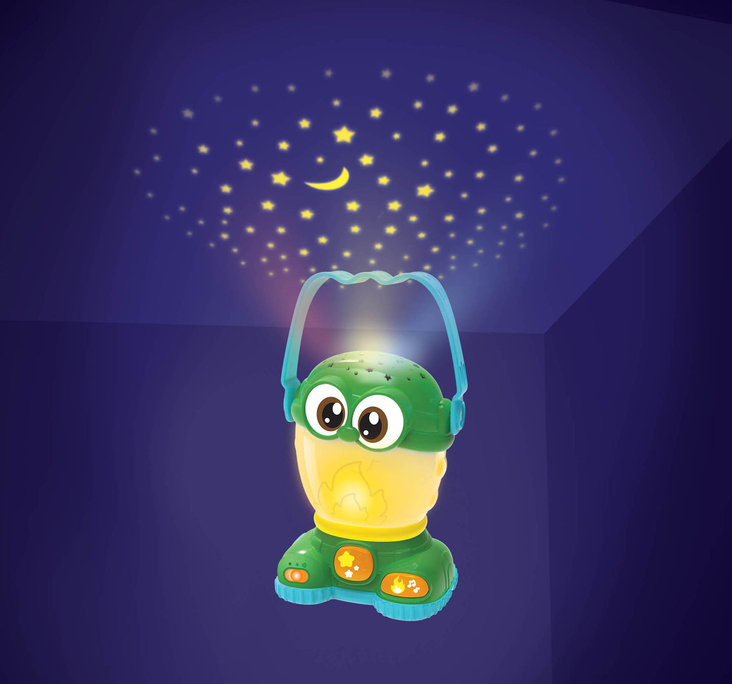 Starry Night Camping Lantern