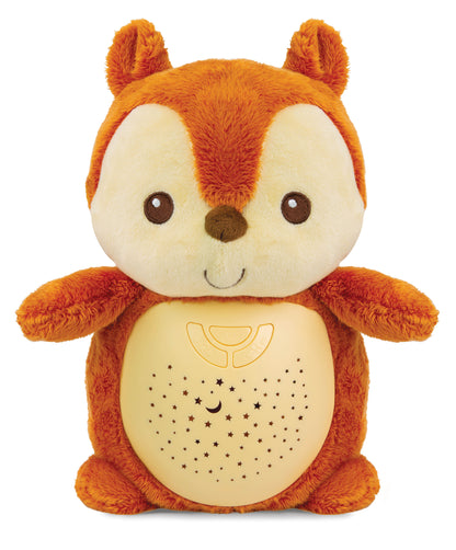 2-in-1 Starry Lights Squirrel