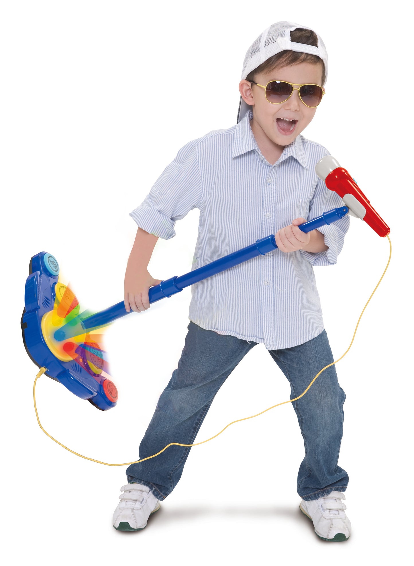 Sing'N Jam Platform