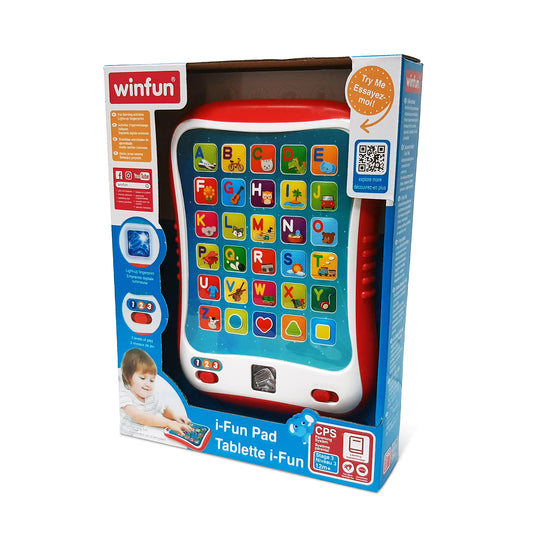 Tablette i-Fun
