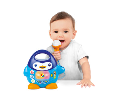 Penguin Music Player