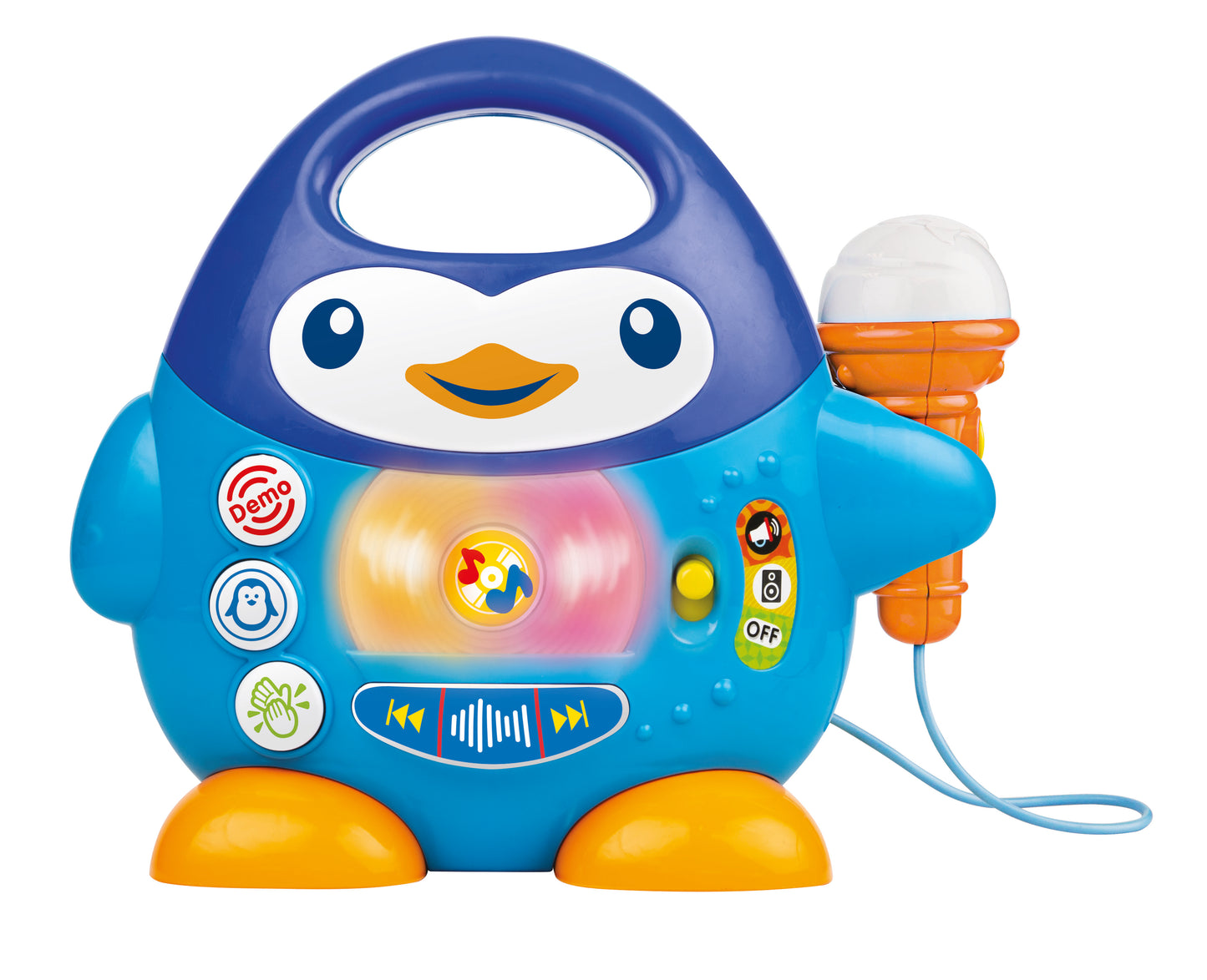 Penguin Music Player