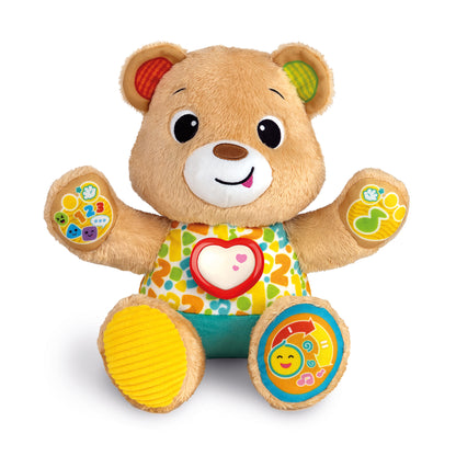 Happy Clapping Bear