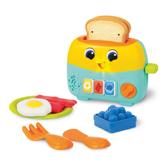 Fun Toaster Set