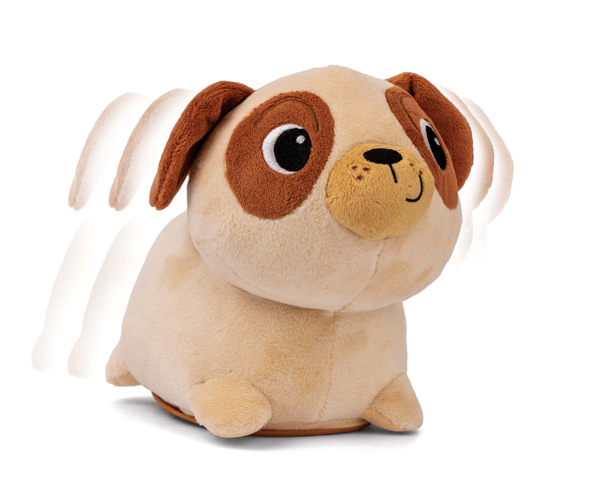 My Wobbly Pug Pal