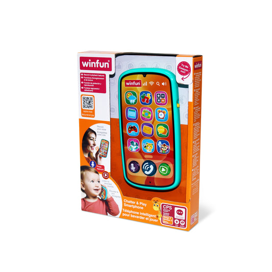 Téléphone intelligent
