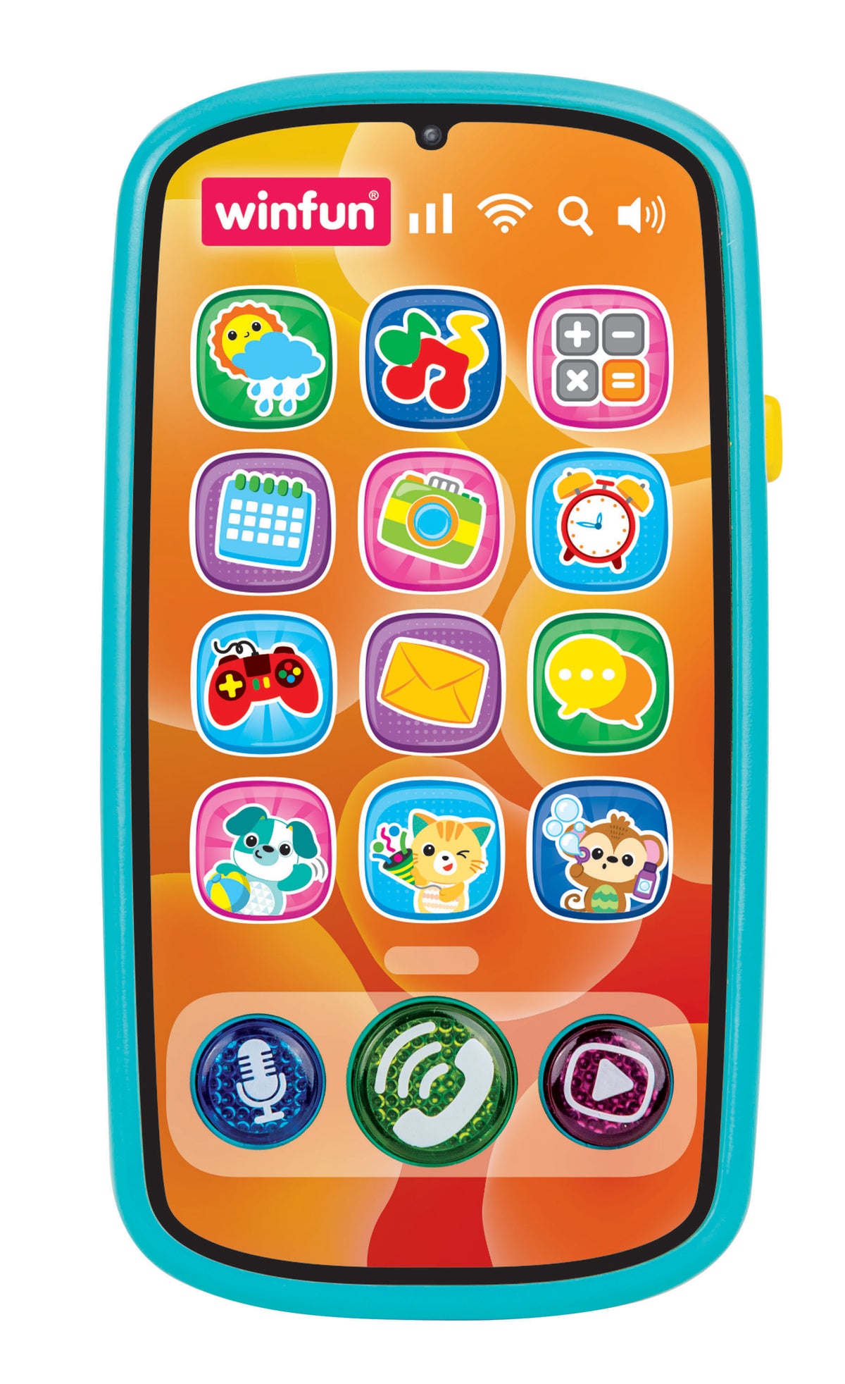 Chatter & Play Smartphone