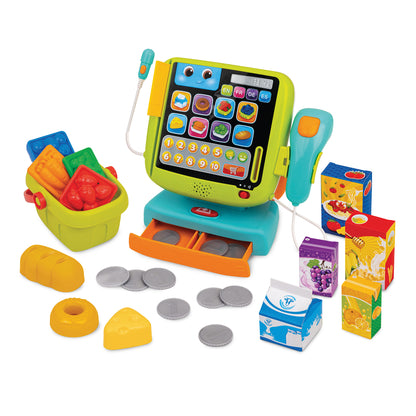 Count & Play Cash Register Set