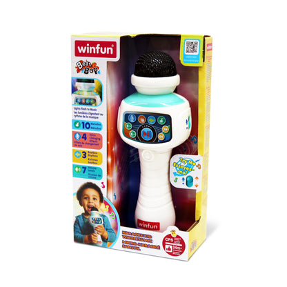 Karaoke Kid Wireless Mic