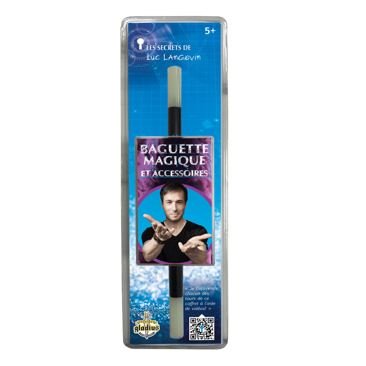 Baguette magique et accessoires
