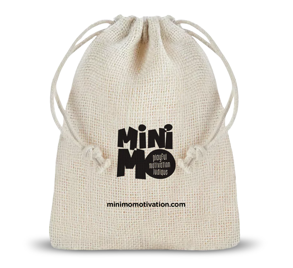 Mini Minuteur visuel magnétique