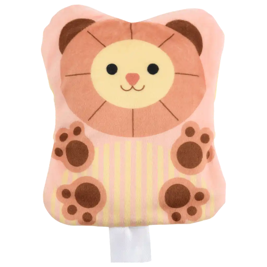 Sac Magique - Warmy Bébé Lion Milo