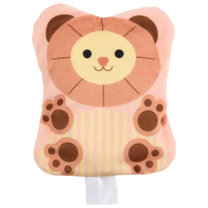 Sac Magique - Warmy Bébé Lion Milo