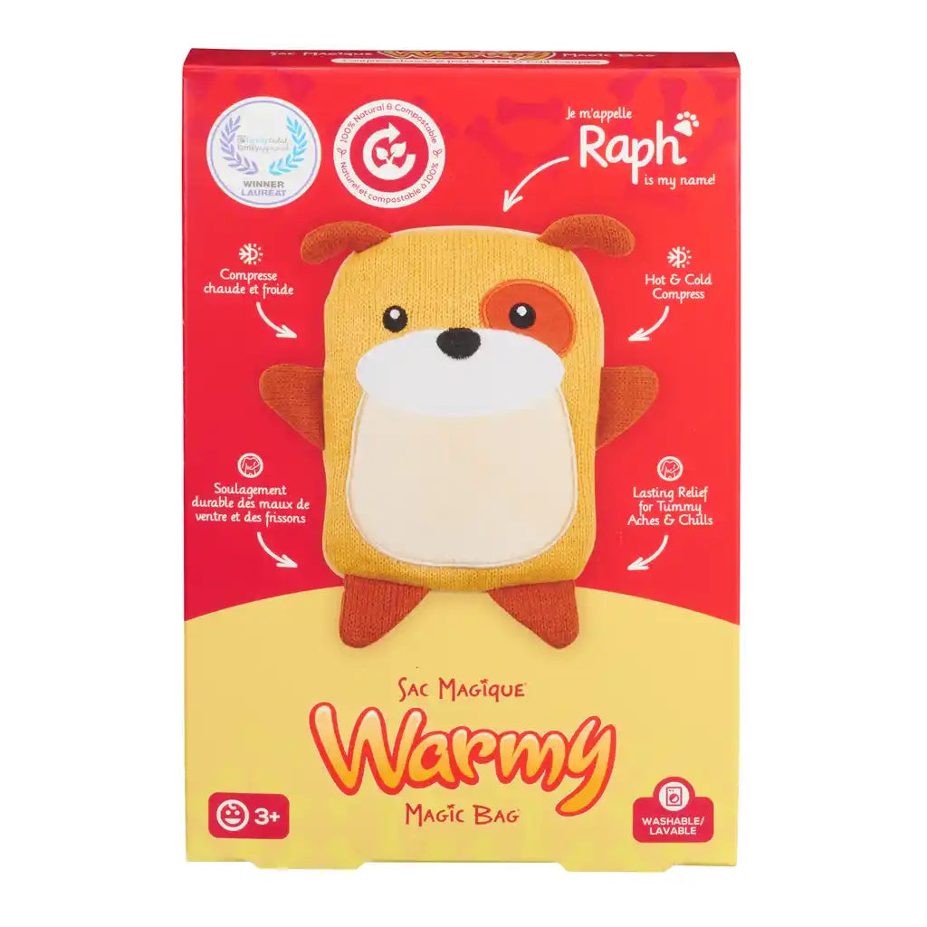 Sac Magique - Raph le Chiot