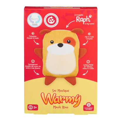 Sac Magique - Raph le Chiot