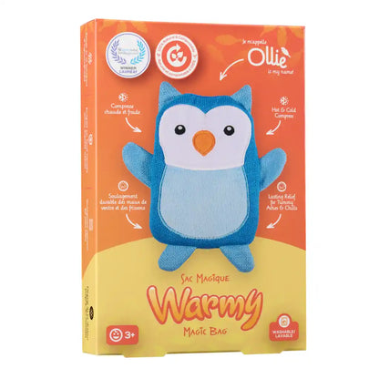 Sac Magique - Ollie Le Hibou