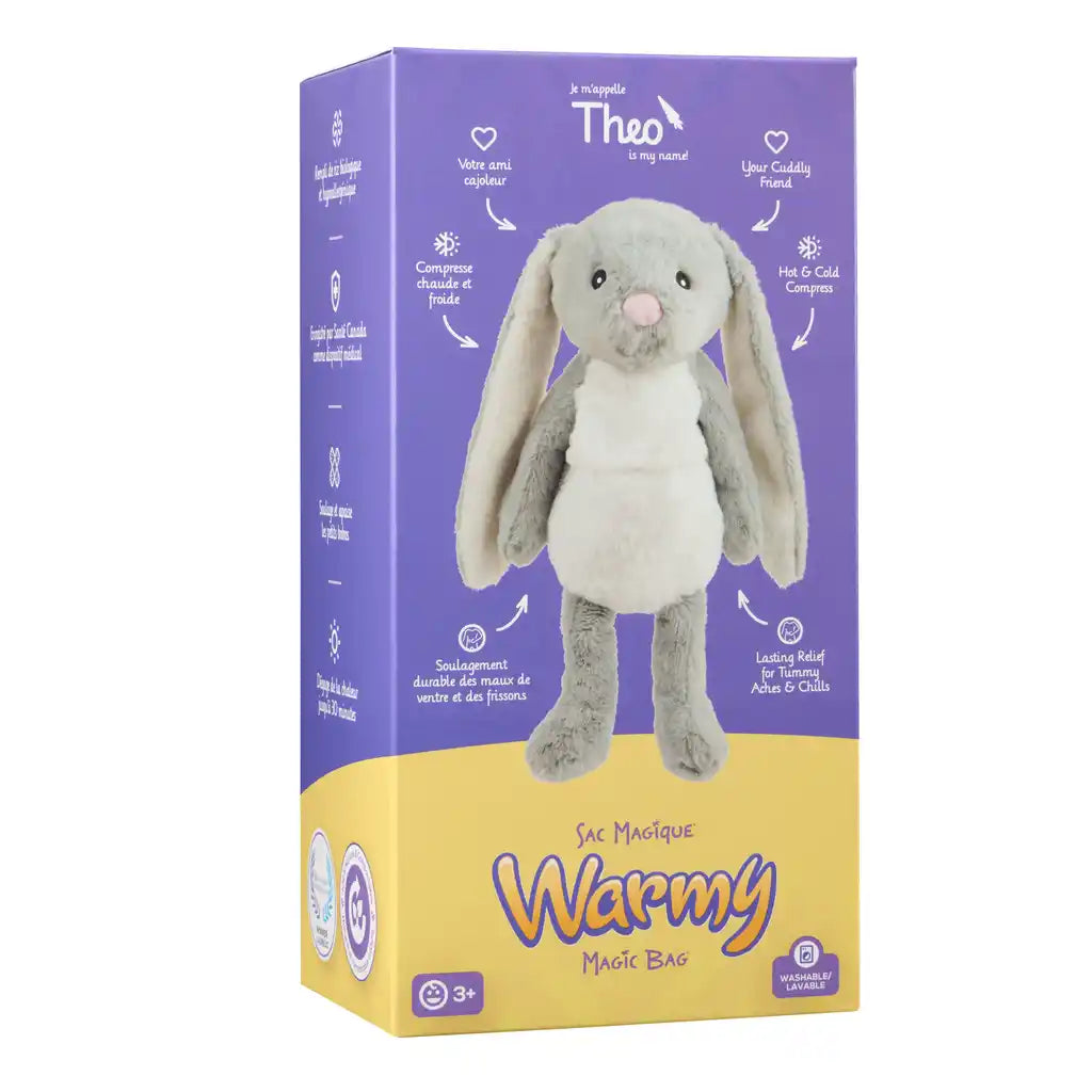 Sac Magique - Théo le Lapin