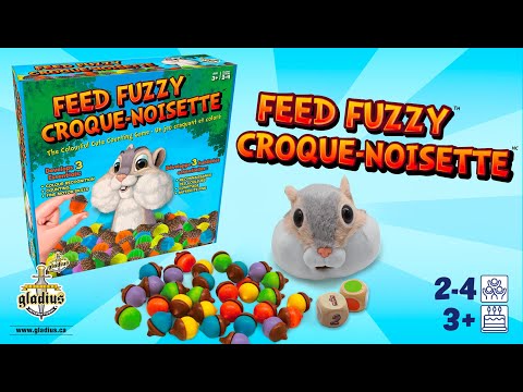 Vidéo — Croque–noisette