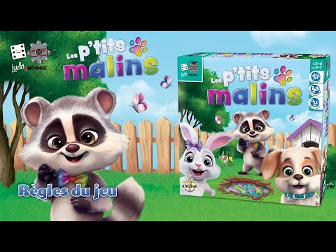 Vidéo — Les p'tits malins - Ludo & Méninge