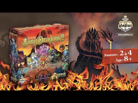 Vidéo — L'Éveil des Sang-Dragons 2
