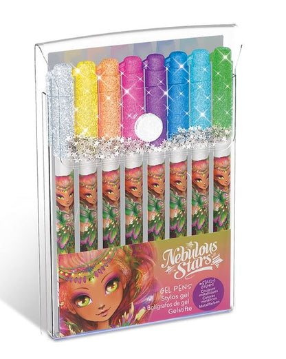 Gel Pen 8-Pack - Assortment (12) N.S.