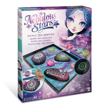 Jardin zen cosmique - Nebulous Stars