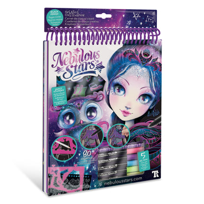 Carnets de croquis créatif  Eclipsia -NS