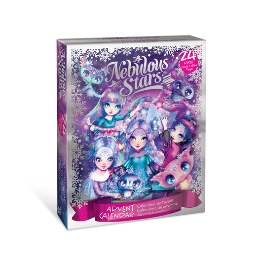 Nebulous Stars – Calendrier de l’avent