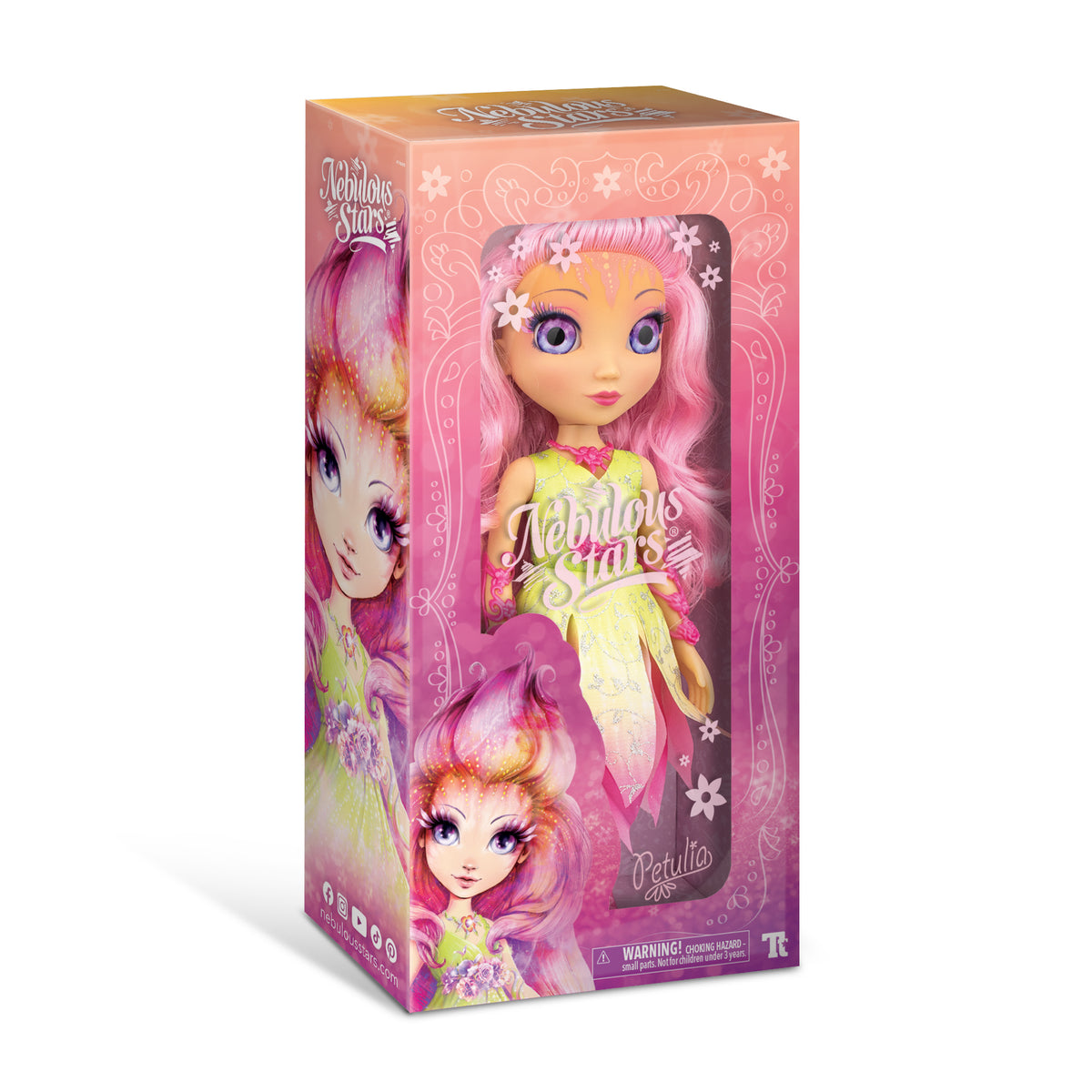 Nebulous Stars Collectible Doll 15'' - Petulia
