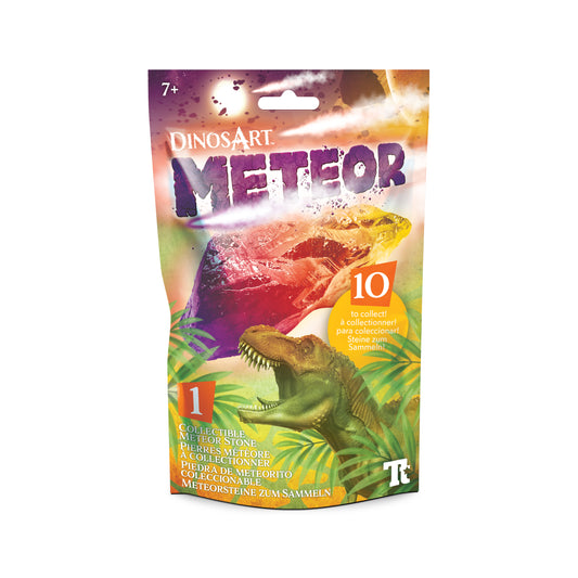 Dinosart Collectible Meteor Stone (Blind Pack)