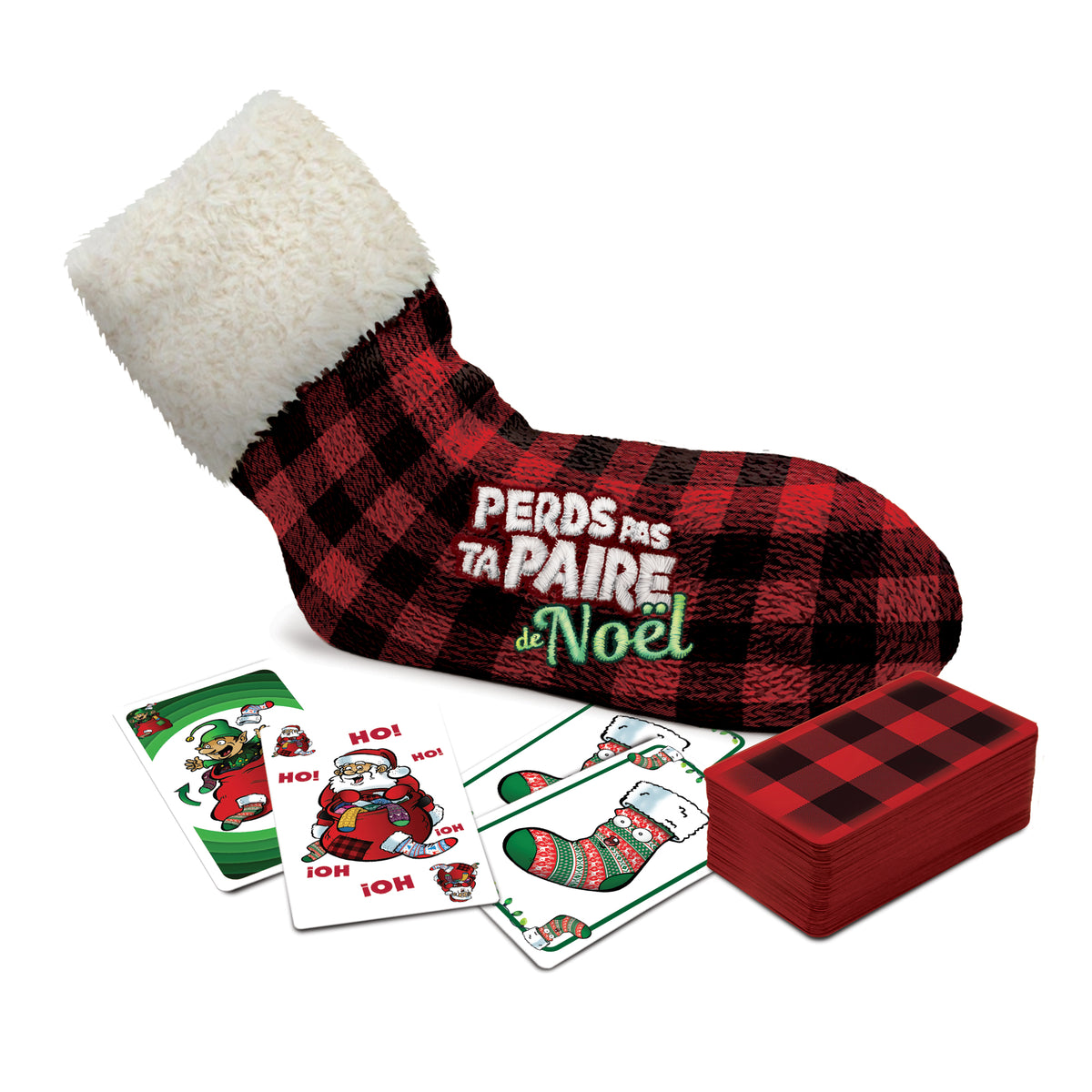 Pair-Em Up! - Christmas Edition