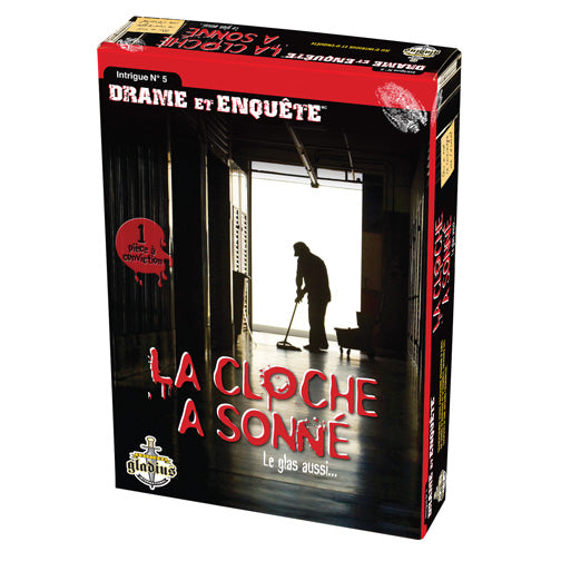 La cloche à sonné - Drame & Enquête