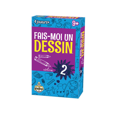 Fais-moi un dessin vol. 2