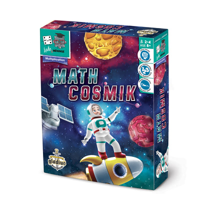 Math Cosmik - Ludo & Méninge