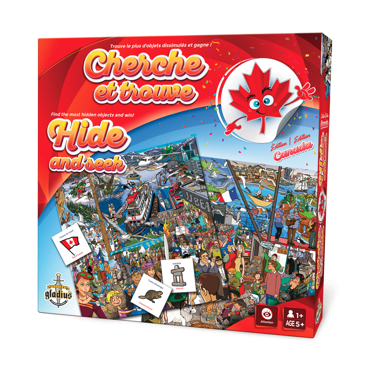 Cherche & Trouve Canada