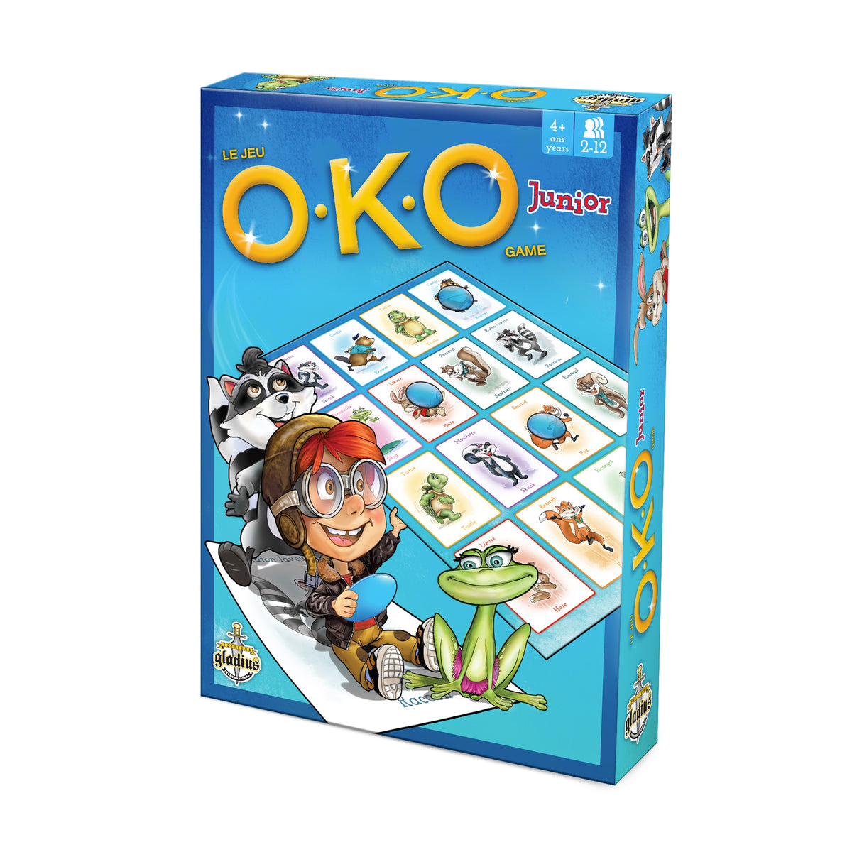 O-K-O junior