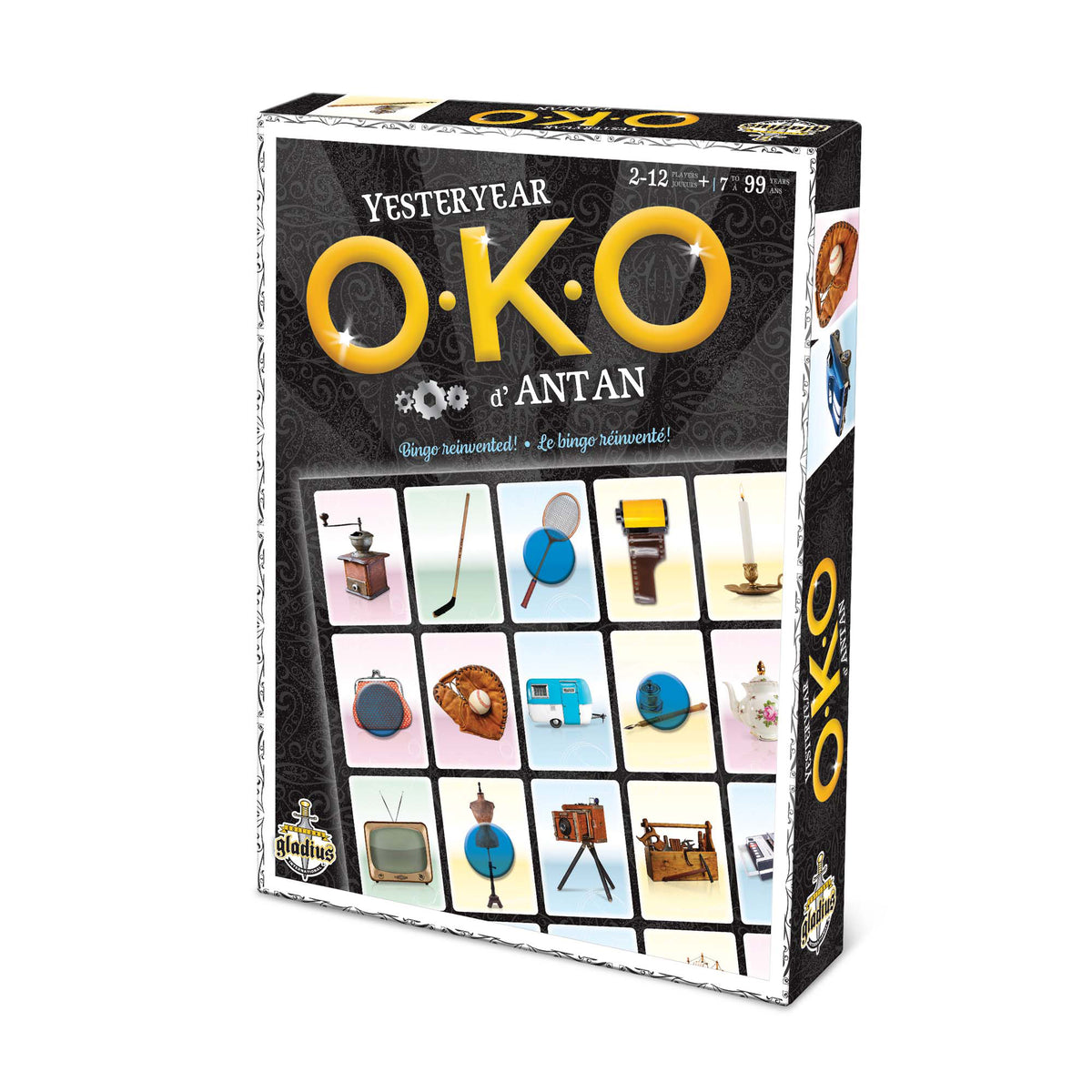 Yesteryear O-K-O