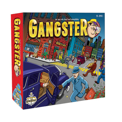 Gangster - Nouveau format