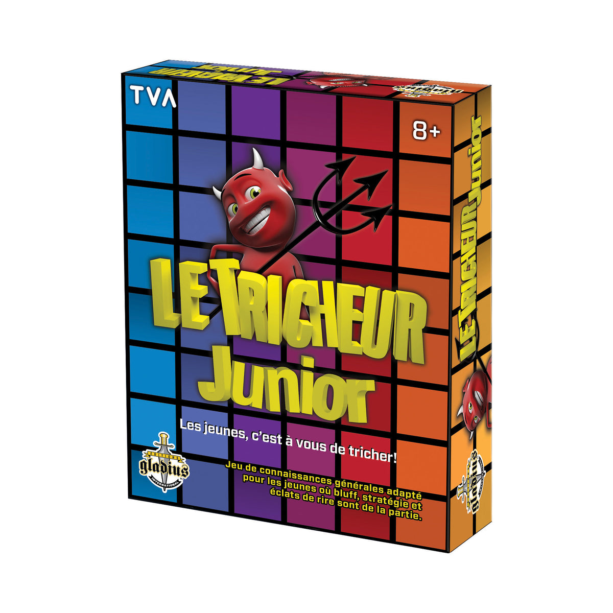 Le Tricheur Junior