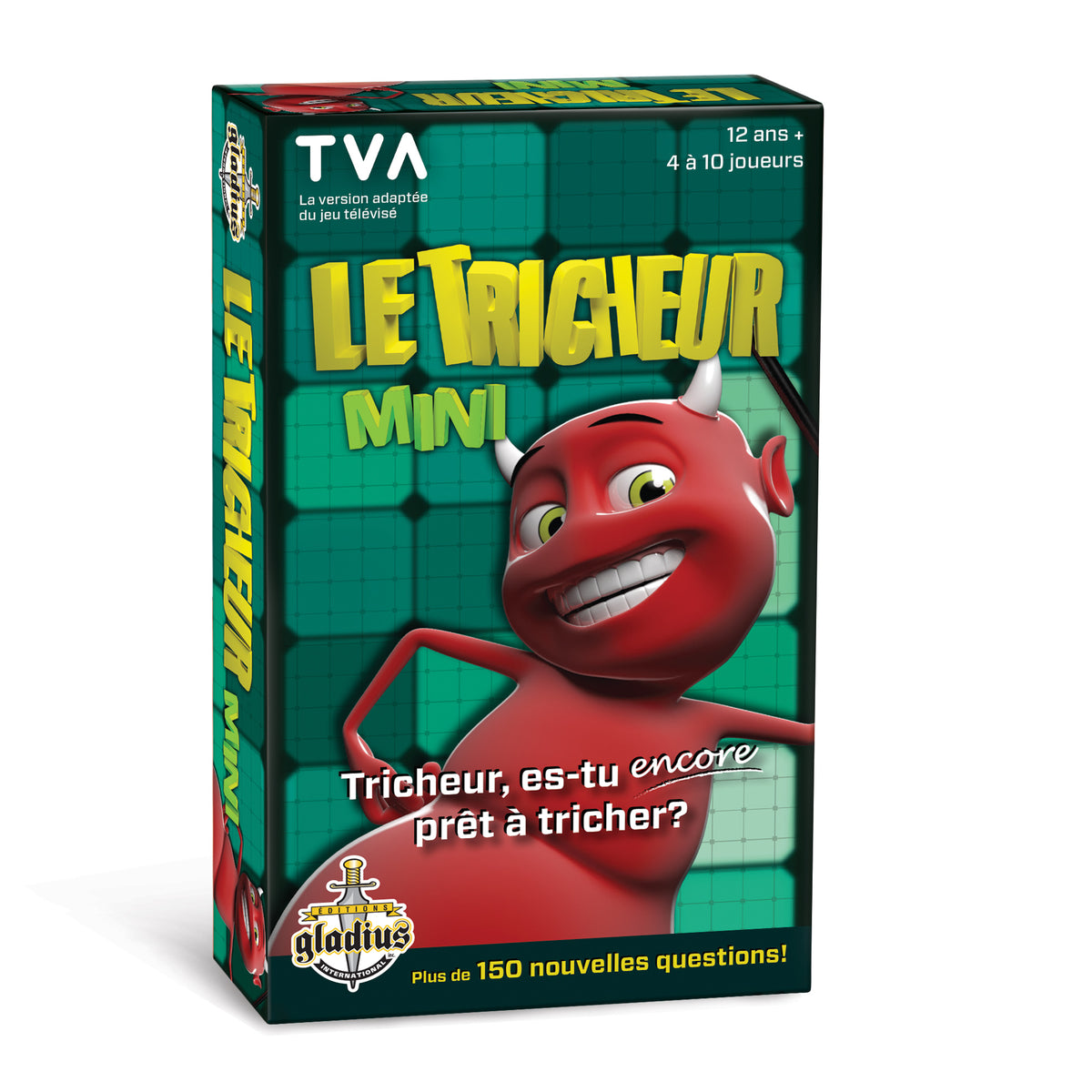Le tricheur mini