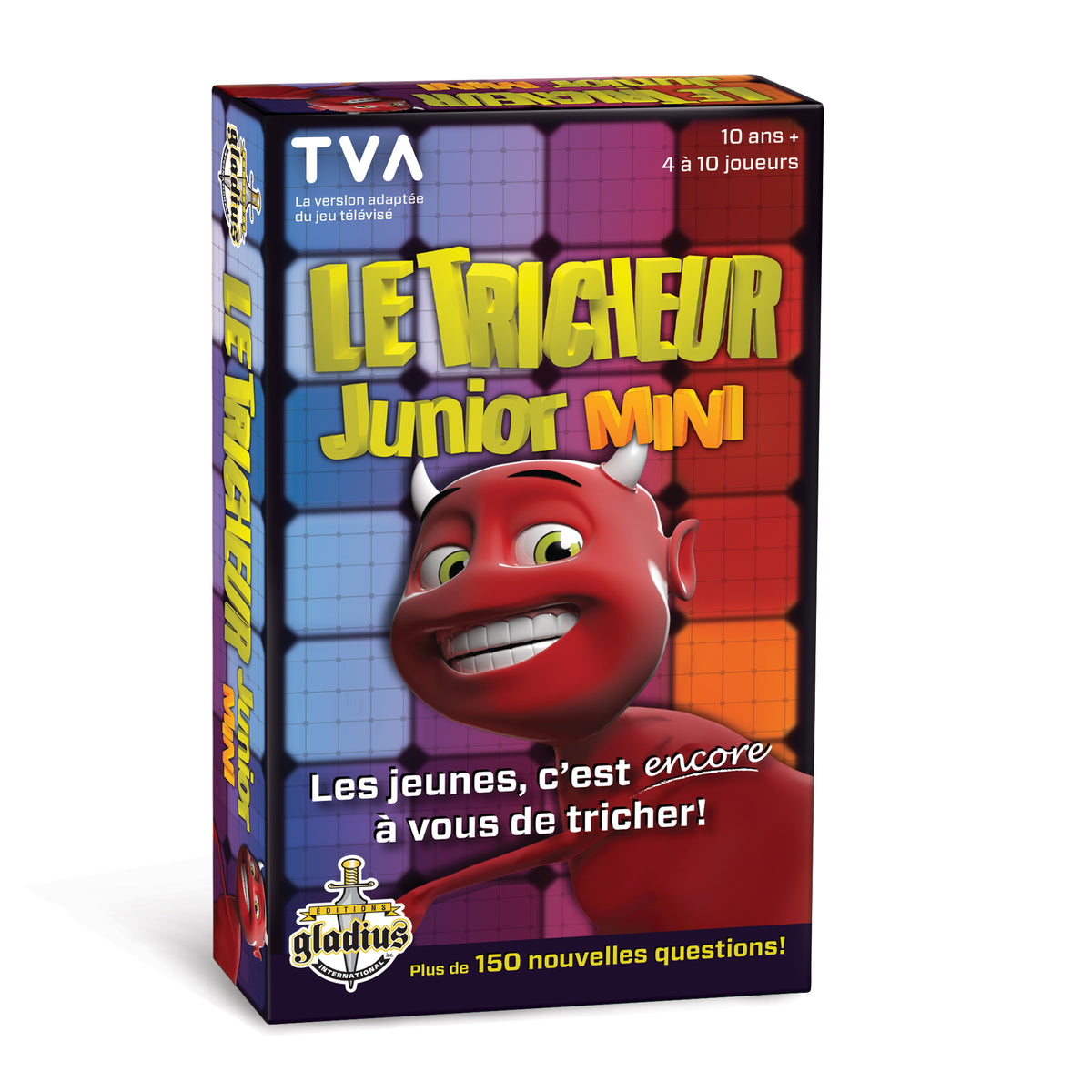 Tricheur Jr mini