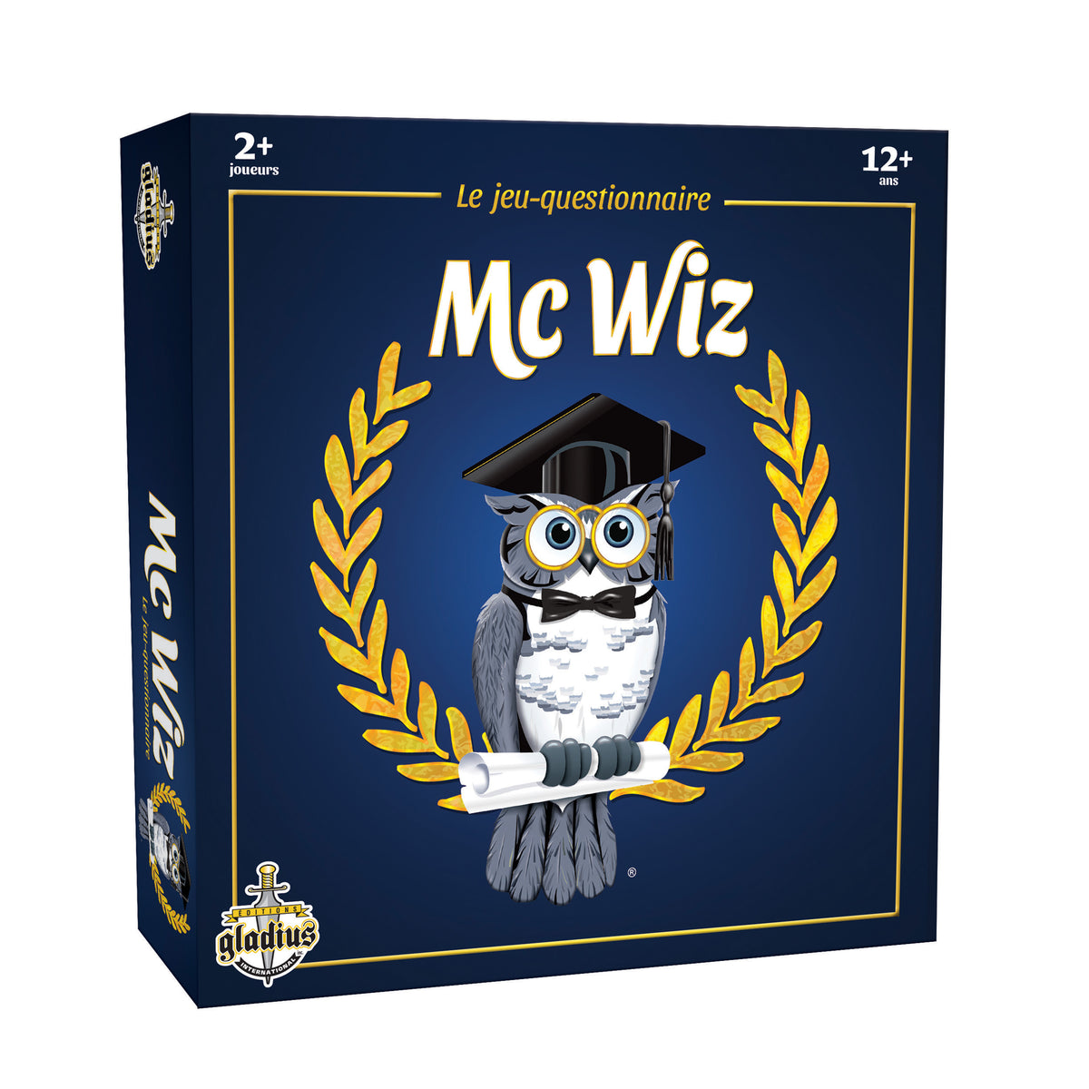 Mc Wiz (FRENCH ONLY)