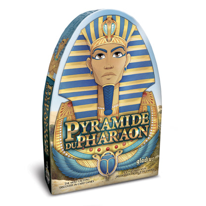 Pharaoh's pyramid game
