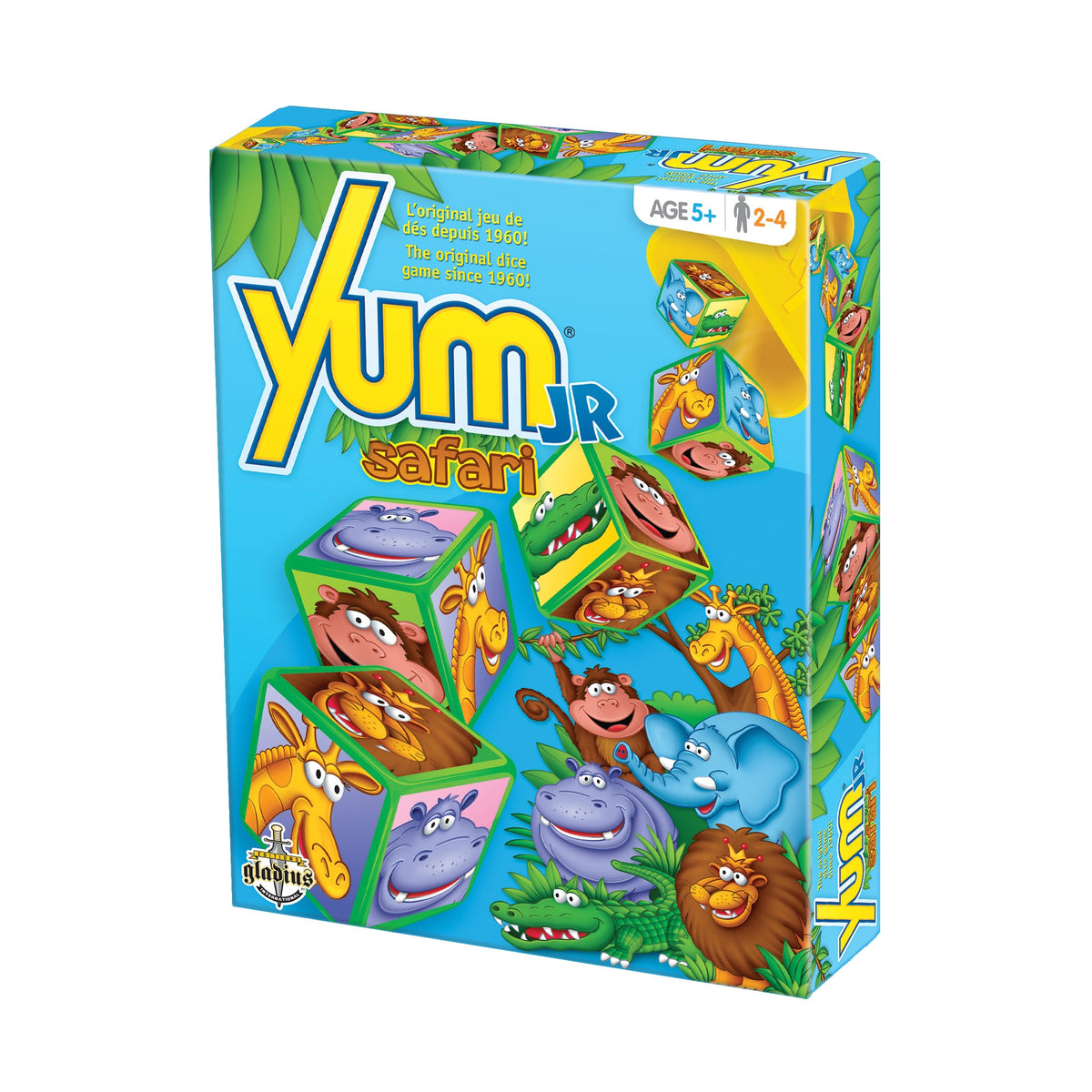 Yum JR Safari